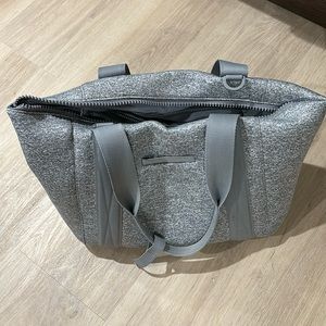 Dagne Dover caryall heather grey